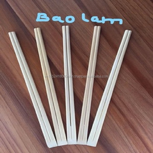 Palillos Vajilla Respetuoso del medio ambiente Top Stock sushi Nuevo Bulk 21-24 cm Palillos de bambú desechables Vietnam - Product Image 2