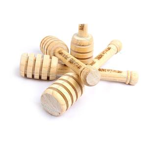Best Honey Dipper for Gift with Custom <b>Engraving</b> - Product Image 1