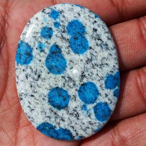 พลอยแจสเปอร์ทรงหลวมธรรมชาติ K2เกรดดีเยี่ยม - Product Image 3