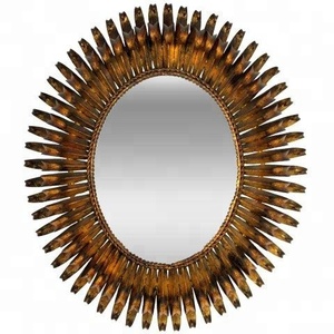 Miroir de maquillage professionnel, support, miroir décoratif - Product Image 6