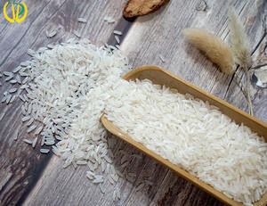 Meilleure vente de riz au jasmin cassé de haute qualité 5% nouvelle récolte de riz doux séché blanc - Product Image 2