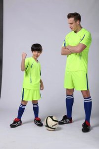 جيرسي كرة القدم والشورت ، الزي الرياضي - Product Image 2