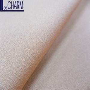 Tela Lisa de Satén Crepé con Reverso de Poliéster 100% LCL169 para Tapicería, Prendas de Vestir y Bodas - Product Image 4