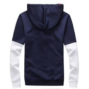 men's <b>hoodies</b> sweatshirts unisex <b>oversize</b> pullover wholesale custom full zip up embroidered cotton <b>long</b> fleece <b>hoodies</b> men - Product Image 1