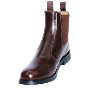 Shemax-Botas de montar a caballo para mujer, Jodhpur, botines en inglés - Product Image 1