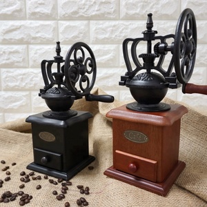 เครื่องบดกาแฟแบบมือหมุน ฮอลาร์ ผลิตในไต้หวัน สำหรับตกแต่ง - Product Image 2