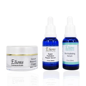 Ensemble beauté apaisant pour la peau super hydratant à l'aloe vera - Product Image 1