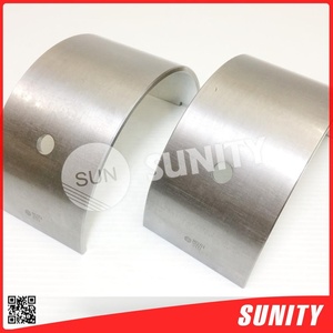 TAIWAN SUNITY High Queen of Quality Cojinete de biela S12A2 para 1 Juego, 1 juego tiene 6 pares para MITSUBISHI Auto Boats - Product Image 2