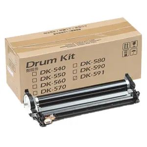 New original Kyocera FS-C2026MFP FS-C2026MFP DK-590 Drum Unit 302KV93017