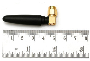 Taidacent Extension Cable Communication Omni direktion ale Antenne Quad Band SIM900A <span class=keywords><strong>SIM900</strong></span> SIM800L Antenne Gsm Antenne - Product Image 2