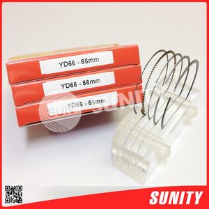 Promoción 1111, precio de fabricante, motocicleta de carreras de alta calidad, Kit de anillo de pistón de motocicleta de 66MM para Motor Suzuki - Product Image 5