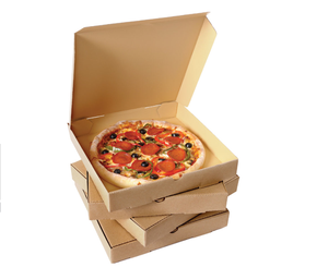 Caja de embalaje de papel kraft de - Product Image 4