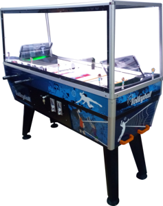 Mesa de Futbolín y Voleibol de Alta Demanda en Oferta con Características Premium - Product Image 1