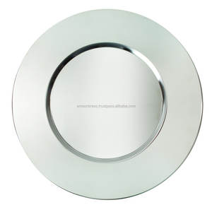 Meilleures ventes d'assiettes de chargeur pour assiettes de plats de mariage - Product Image 1