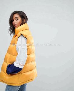 2026 Top Selling Plus Size Thick Waterproof Windproof Outerwear Casual Cotton-lined Padded Jacket Gilet Hot Selling Reversible - Product Image 2