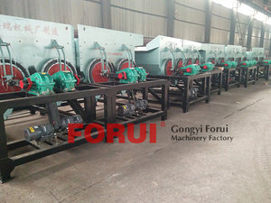 2LTC6109/8 टी जिग मशीन के साथ trapezoid jigging खंड उच्च reocvery दर जिग concentrator - Product Image 2