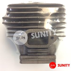 Kit de cylindre de résistance thermique de pièces de moteur du moteur 50cc de haute précision - Product Image 1