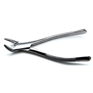 Forceps d'extraction dentaire pour dents inférieures, extraction chirurgicale, acier inoxydable allemand de qualité supérieure, professionnel dentaire 2026 - Product Image 3