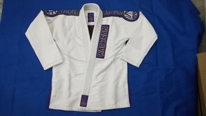 Cómodo frontal-Logo BJJ Gi para entrenamiento - Product Image 2