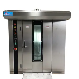 Nuevo Horno Rotatorio para Panaderí<span class=keywords><strong>a</strong></span> Casero/Pequeño/Mediano - Product Image 1