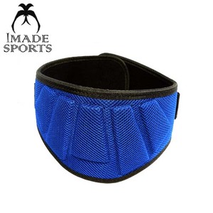 Weight Lifting Neoprene Gym Belt <b>Back</b> <b>Support</b> Workout Fitness Belt - Product Image 2