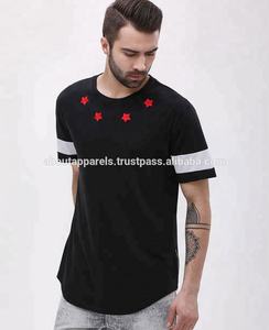 Camisetas de Manga Larga para Hombre, Personalizadas, de Alta Calidad, OEM, Nuevas de 2026, Baratas al por Mayor, Camisetas Estampadas Personalizadas - Product Image 2