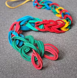 Pulseras de banda de goma gruesa de Vietnam/PULSERA DE BANDA DE GOMA - Product Image 2