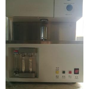 DW-CS-8620 ark kızılötesi karbon ve kükürt analiz aracı fiyat çin karbon kükürt analizörü - Product Image 3