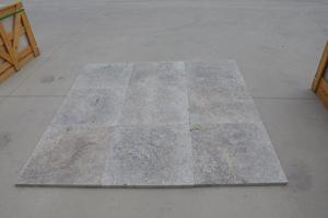 หินปูพื้นผนังธรรมชาติระดับพรีเมี่ยมโครงการก่อสร้างในร่มทำจากตุรกี CEM-T-06หินอ่อน - Product Image 6