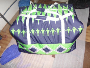 La mejor calidad de Lacrosse bolsa - Product Image 2