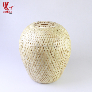 Abat-jour à lampe en bambou, style de vie fabriqué au Vietnam, vente en gros - Product Image 3