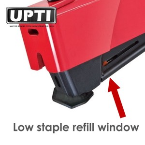 Taiwan Made High Quality Industrial & DIY Manual Professional Fast Loading Heavy Duty <b>Hammer</b> <b>Tacker</b> - Product Image 5