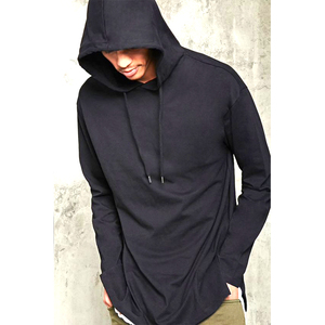 Sweat-shirts à capuche personnalisés fabriqués au Bangladesh, adaptés au printemps et à l'automne, manches longues - Product Image 3
