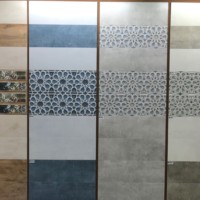 Los mejores azulejos de pared esmaltados de cerámica de 200x600mm, azulejos de suelo de diseño moderno Premium para paredes interiores, precio económico para revendedores