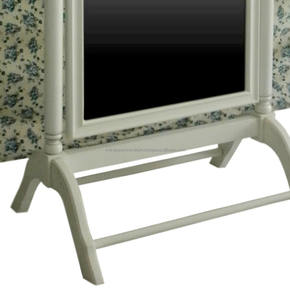 Muebles de dormitorio-mueble de dormitorio de Indonesia, conjunto de espejo de pie, muebles franceses - Product Image 5