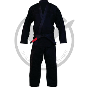 high quality bjj gis and kimonos contrasting color stitching bjj gis - Product Image 1