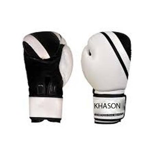 PROFESSIONAL SPORTS GLOVES NEW DESIGN CUSTOMIZE LOGO SPECIAL BOXING GLOVES for TRAINING <b>TOP</b> QUALITY MATERIAL USED - Product Image 2