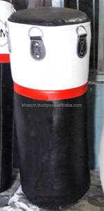 Gants de boxe professionnels en cuir KHASON, cuir PU, logo personnalisé pour la fermeture, haute qualité pour le kick-boxing, l'entraînement MMA - Product Image 4