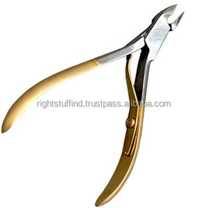 Prestige Professional <b>Cuticle</b> Nail Art Nippers Clippers Cutters Manicure <b>Tools</b> - Product Image 1
