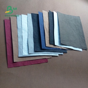 צבעוני מדמיע עמיד רחיץ קראפט נייר עבור אחסון שקיות 150cm * 110 חצר - Product Image 6