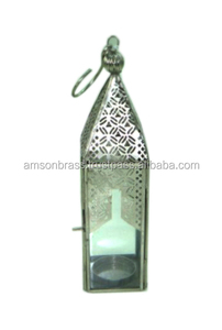 High Quality Decorative <b>Candle</b> Holder Lantern Windproof <b>Candle</b> Lantern Wedding Decorative Hanging <b>Candle</b> Lantern - Product Image 5