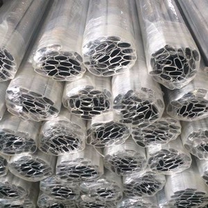 <span class=keywords><strong>Tube</strong></span> en <span class=keywords><strong>aluminium</strong></span> ovale série 6000, livraison gratuite, 6061 6063 6005 - Product Image 2