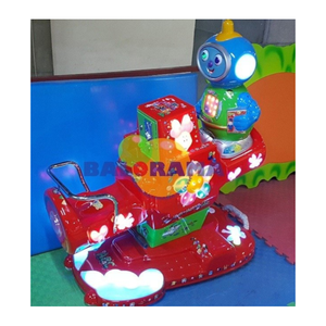 Jetonlu Oyuncak Robot Tahterevalli - Product Image 1