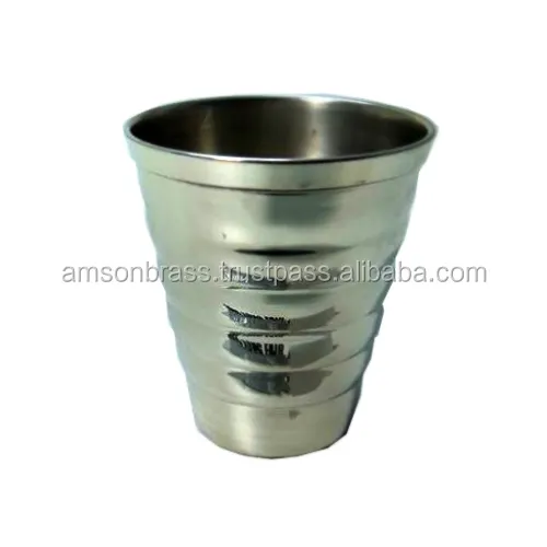 Luxuriöses Design Teelichter-Kerzenhalter T-Light-Halter Metall Eisen Glasform Teelichter-Kerzenhalter dekorativ