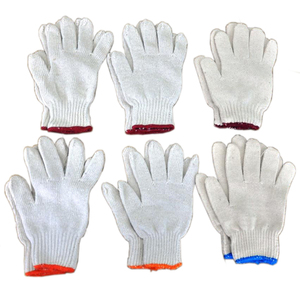 ราคาพิเศษช่วงปีใหม่ ถุงมือผ้าฝ้ายถักน้ำหนัก 600 กรัม สำหรับงานสวน - Product Image 2