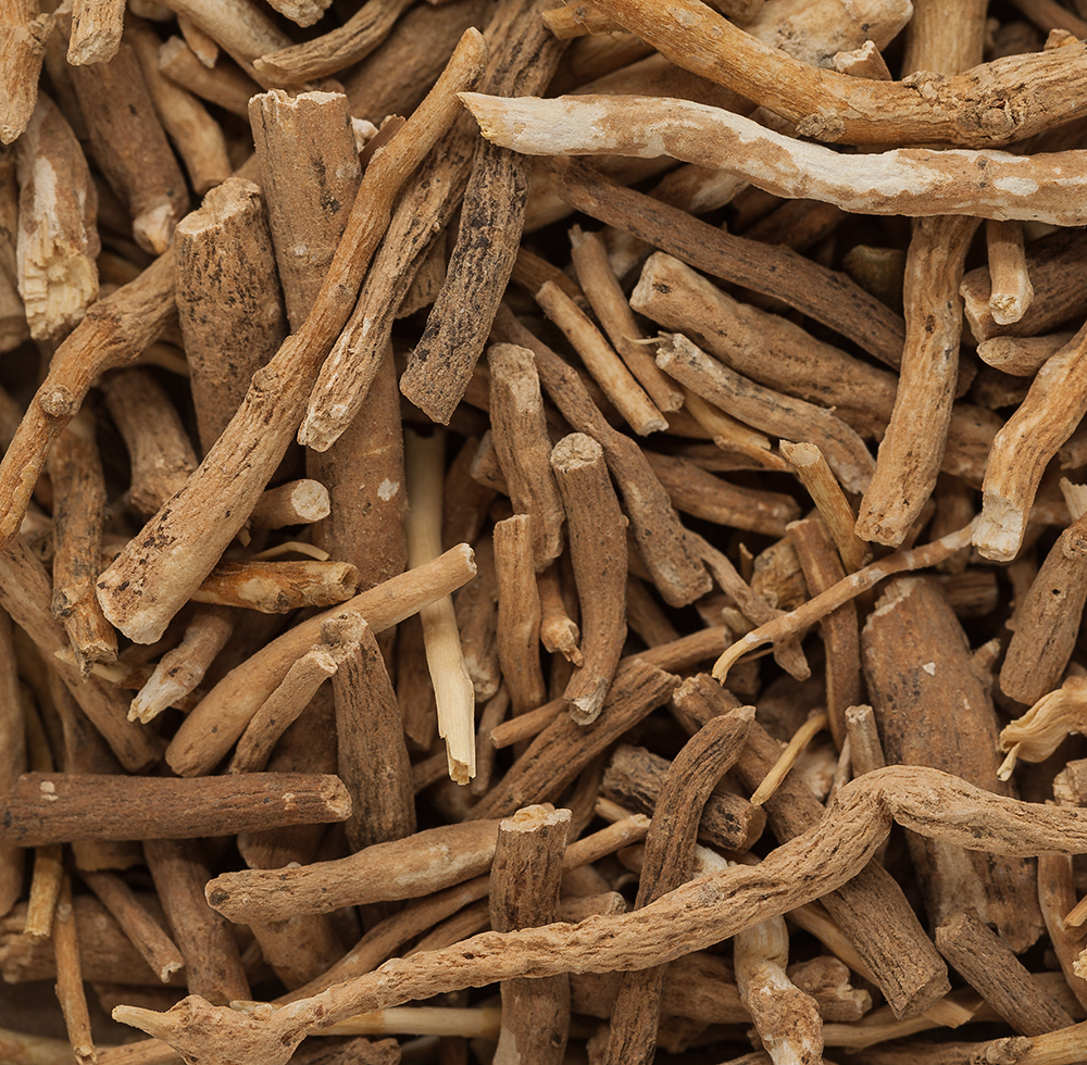 สีน้ำตาลแดง