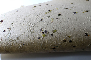 Lokta แผ่นกระดาษไฟเบอร์รีไซเคิลแฮนด์เมด80กรัมกลีบดอกไม้สำหรับกล่องของขวัญบรรจุภัณฑ์สติกเกอร์และการพิมพ์ - Product Image 5