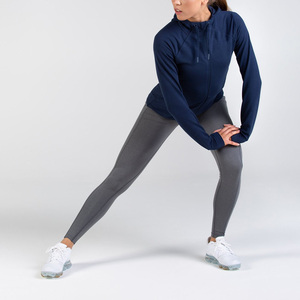 Sudadera con capucha para mujer, diseño personalizado, Top Sexy para mujer, Top corto para entrenamiento en gimnasio, Top para mujer 2018 - Product Image 3