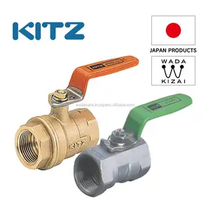 Durable and Best-selling kitz brand gate valve KITZ BALL VALVE with Hi Quality