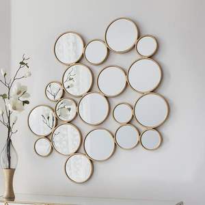Wall <b>Mirror</b> Decorative Art - Product Image 1